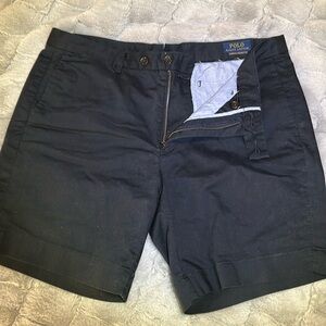 Polo golf shorts size 34 waist worn one time.